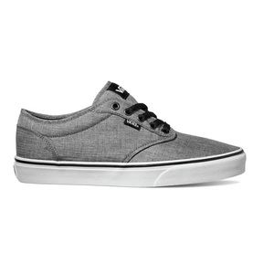 NWT Vans Atwood Sneaker Rock Textile